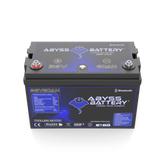 Abyss Battery 36v 60ah Lithium Trolling Motor Battery - Ab-36v60-Bt